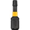DEWALT ACCESSORIES DWA1SQ2IR10 10PK #2 Square Impact Bit Tip