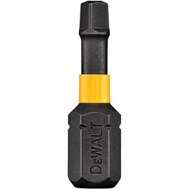 DEWALT ACCESSORIES DWA1SQ2IR10 10PK #2 Square Impact Bit Tip
