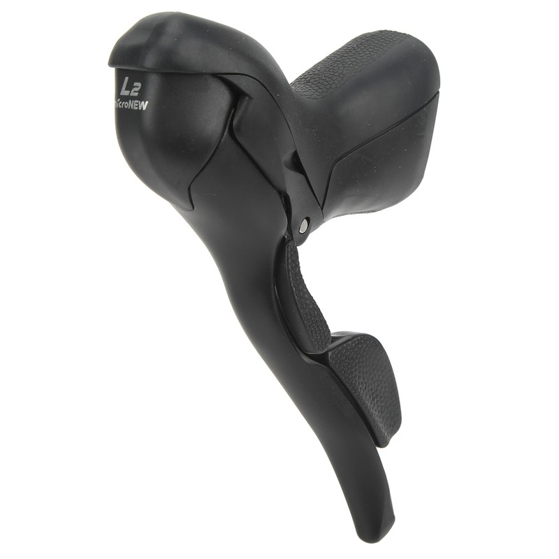 2Pcs 2x7 Speed Bike Shifter Brake Levers Aluminum Alloy PVC