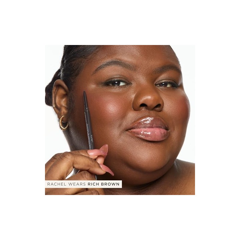 Tarte EmphasEYES For Brows High Definition Eyebrow Pencil Medium Brown