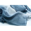SNUG STAR Cotton Silk Scarf Elegant Soft Wraps Color Shade