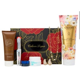 On HSN Colleen Lopez's 30th Anniversary Beauty & Jewelry Box NEW