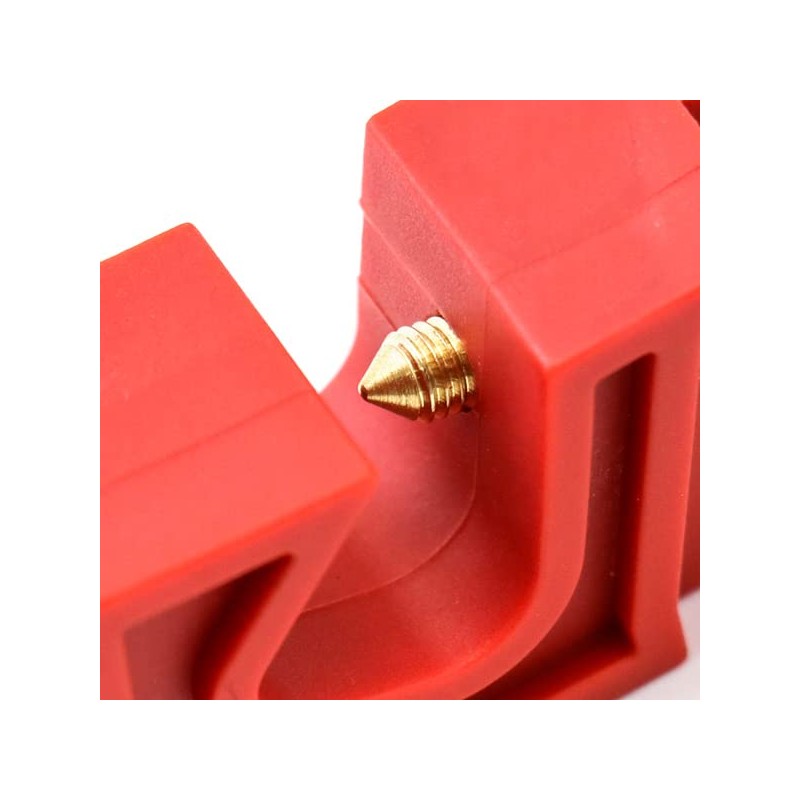 QWORK Circuit Breaker Lockout Device - 20 PCS Set for