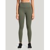 HeyNuts Workout Pro Full Length Yoga Leggings for Tall Women,