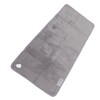 Heated Blanket Soft Flannel 150x70cm Portable Comfortable Warm Electric Throw