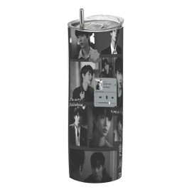Termo Skinny Café 20 Oz - Han Seo Joon True Beauty #66