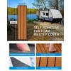 OCEANBROAD EVA Foam RV Step Cover 24''L x 6.5''W 4