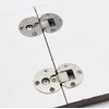 90 Degree Furniture Adjustable Hidden Folding Hinges, Self-Supporting Special Table