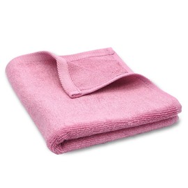 100% Antibacterial Bamboo Fiber Towel, Luxury Bamboo Fabric, Antibacterial, Odor Resistant, Absorbent, Quick Drying, Organic Material, Pile Weave, Gift (Wine, Face Towel 13.4 x 29.5 inches (34 x 75