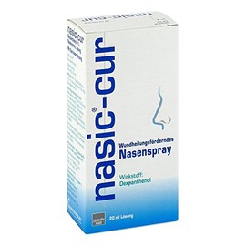 nasic-cur Nasenspray,20ml