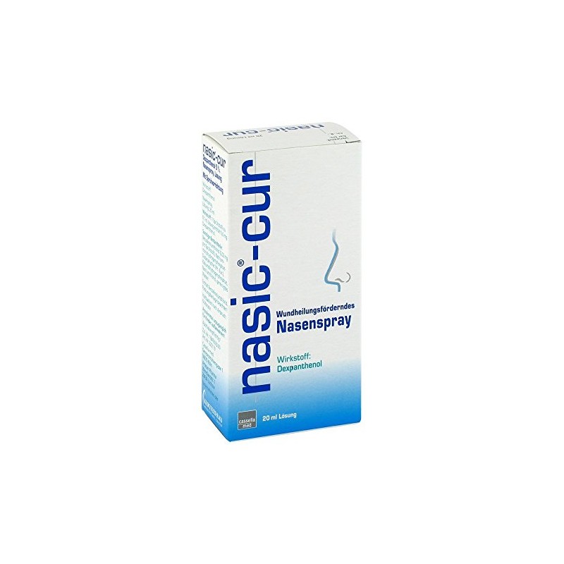 nasic-cur Nasenspray,20ml