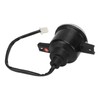 LED Front Headlight Lamp High Low Beam Mode 12V Universal