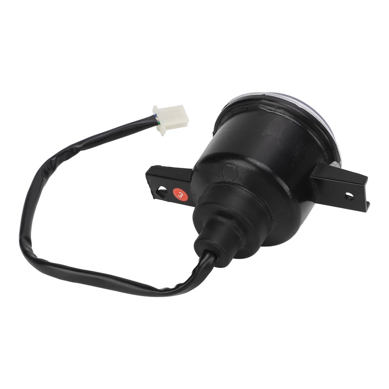 LED Front Headlight Lamp High Low Beam Mode 12V Universal