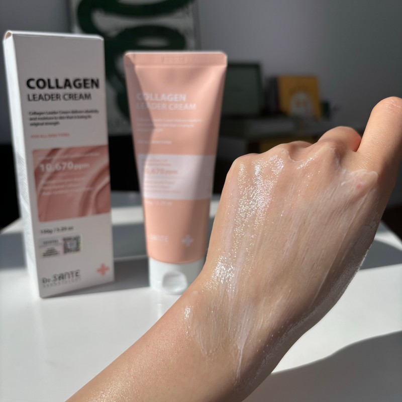 Sante Collagen Leader Cream 150ml Elasticity Wrinkle Barrier / 상떼