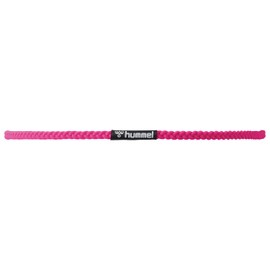 Braid Hair Ties, Pink x Pink, Free size