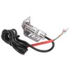 NonContact Infrared Temperature Sensors Stainless Steel Sensitive Transmitter 420mA(Short Style