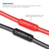 Recoil BC04 Insulated Power Wire in line Splice Connector for