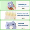 ZBJBinCH Children's Hair Trimmer, 2 in 1 Hair Razor Cutting