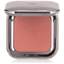 KIKO Milano Unlimited Blush 06 | Long-lasting powder blush with a buildable result