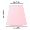 3pcs Cloth Fabric Lampshade Innovative E14 Intervention Type Modern Fabric
