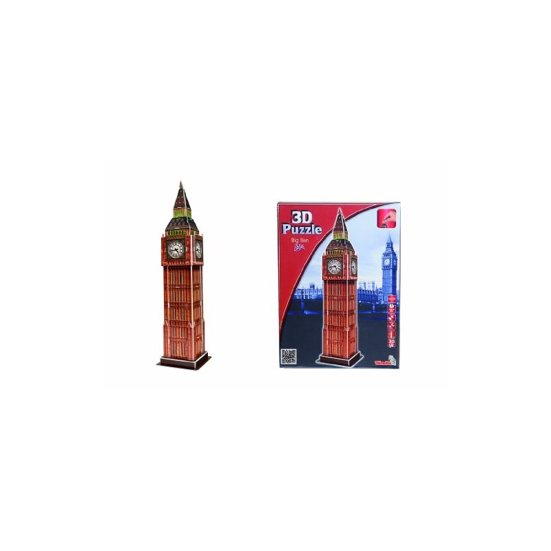 Simba Big Ben 3D Puzzle