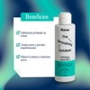 Exfoliante Facial BHA, The Smoothing Exfoliant, Para Piel Mixta a