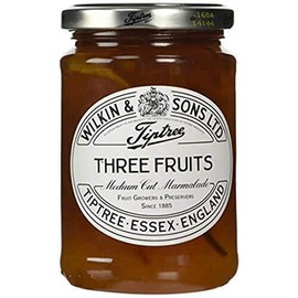 Tiptree Jams Three Fruits Marmalade 340g