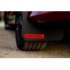 Rek Gen Rally Mud Flaps Compatible with Ford Focus 2012-2018