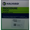 HALYARD Single-Use, Disposable Earloop Medical Mask, Designed For Short-Term Wear,