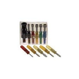 12-041, Precision Electronic Screwdriver Set (2 Items)