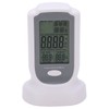 GM8802 CO2 Gas Detector LCD Temperature and Humidity Monitoring Carbon