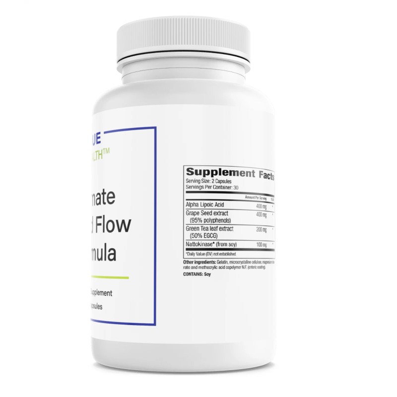 True Health Ultimate Blood Flow Formula By True Health -