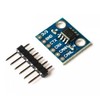 PAMEENCOS 5pcs MCU230 Bus Transceiver SN65HVD230 CAN Communication Module