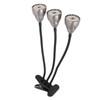 Indoor Plants Light Full Spectrum LED Plant Grow Light Clip