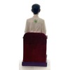 Bust of Jesus Malverde Sinaloa Figurine Mexico Estatua Figure10 Inch