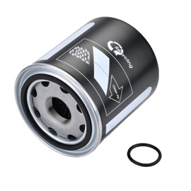 FLTRUCKTOP 21620181 Air Dryer Filter Compatible with Volvo D13 DD5 DD13 DD15 DD16 Caterpillar C9 C15 C16 Ford FHT6 Cummins ISX ISL8.9 Replace P951413 BA5379 SS10129 WS10129