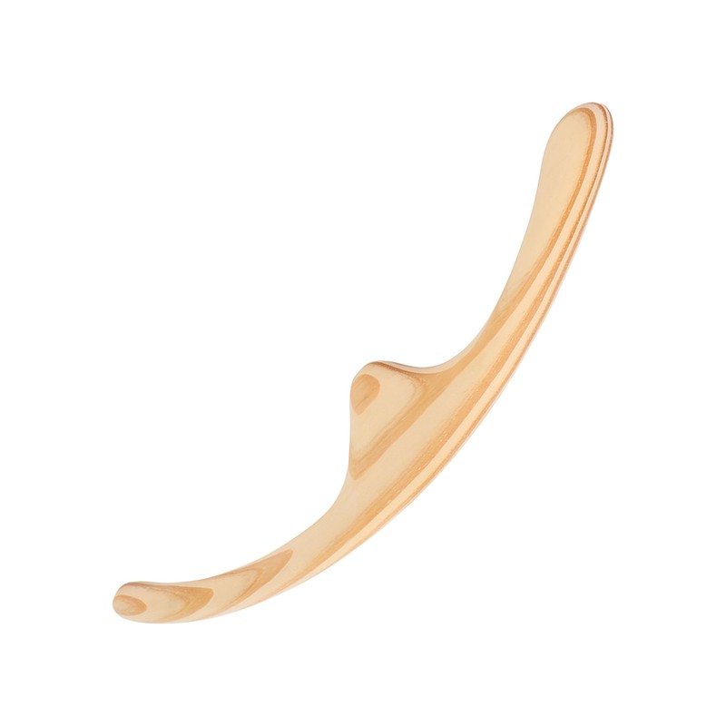 Wooden Gua Sha Massage Stick Wooden Massage Tool for Muscles