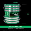 Fernco 5" Hulk Pipe Coupling Non Shear Below Ground Rated