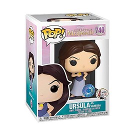 Funko Pop! The Little Mermaid Ursula as Vanessa Exclusive Vinyl Figure