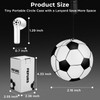 Jekarsy Noise Cancelling Football Earbuds with 40Hrs Playtime, Comfortable Fit