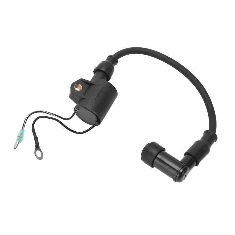 Engine Ignition Coil 6H5 85570 00 Stable Performance Ignition Coil