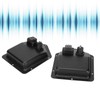 JH7358 A Pair Of Jack Plate Dual Speaker Jack Plate