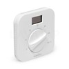 Heatmiser DS1-L V2 Dial Room Thermostat LCD Temperature Display 230v