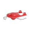 Korky 723X Top Mount 2-Inch Flush Valve and Premium Flapper