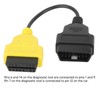 BD2 Adapter Cable Scan Tool Adapter OBD2 Diagnostic Cable Connector