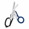 LEATHERMAN, Raptor Rescue, 6-in-1 Heavy-Duty Emergency/Trauma Shears with Carbide Glass