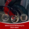 90/65-6.5 Vacuum Self Repairing Tire 11 Inch For Dualtron Thunder