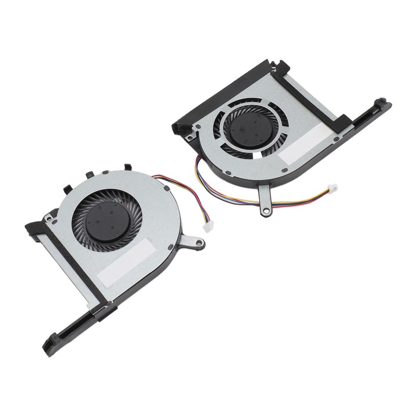 Laptop Cooling Fan 4 Pin Replacement Cooling Fan for ASUS