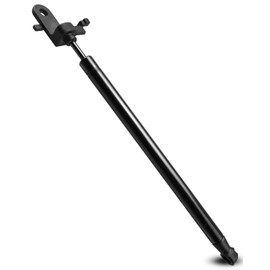 AUGREX Trunk Lid Support Strut Fit for Toyota Camry LE SE XLE XSE 2018-2024 Rear Right Trunk Deck Lid Support Luggage Gate Lift Cylinder Strut, Replace 6453006010