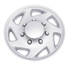 SHONFYVS 4PCS for Ford Econoline E250 E350 E450 Hubcap Van